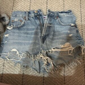 Zara Jean shorts